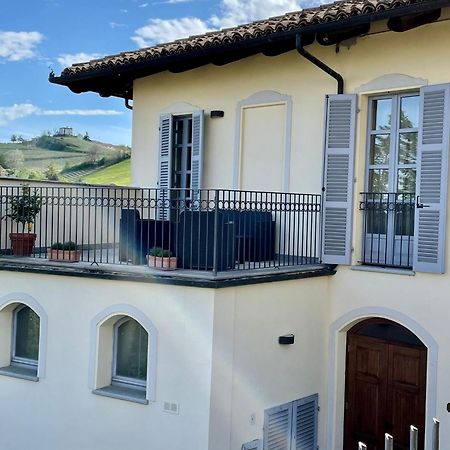 Albergo Castiglione Langhe Castiglione Tinella ภายนอก รูปภาพ