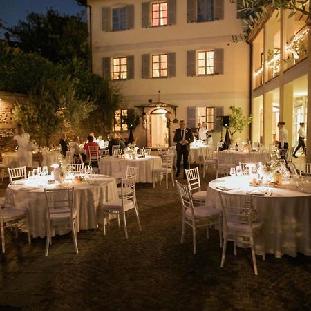 Albergo Castiglione Langhe Castiglione Tinella ภายนอก รูปภาพ