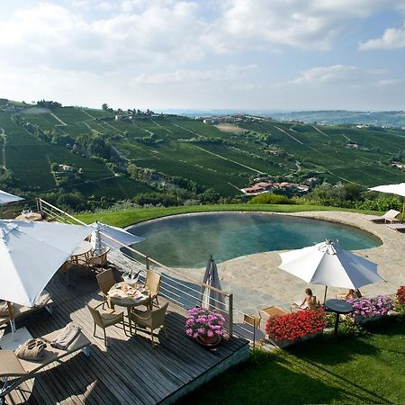 Albergo Castiglione Langhe Castiglione Tinella ภายนอก รูปภาพ
