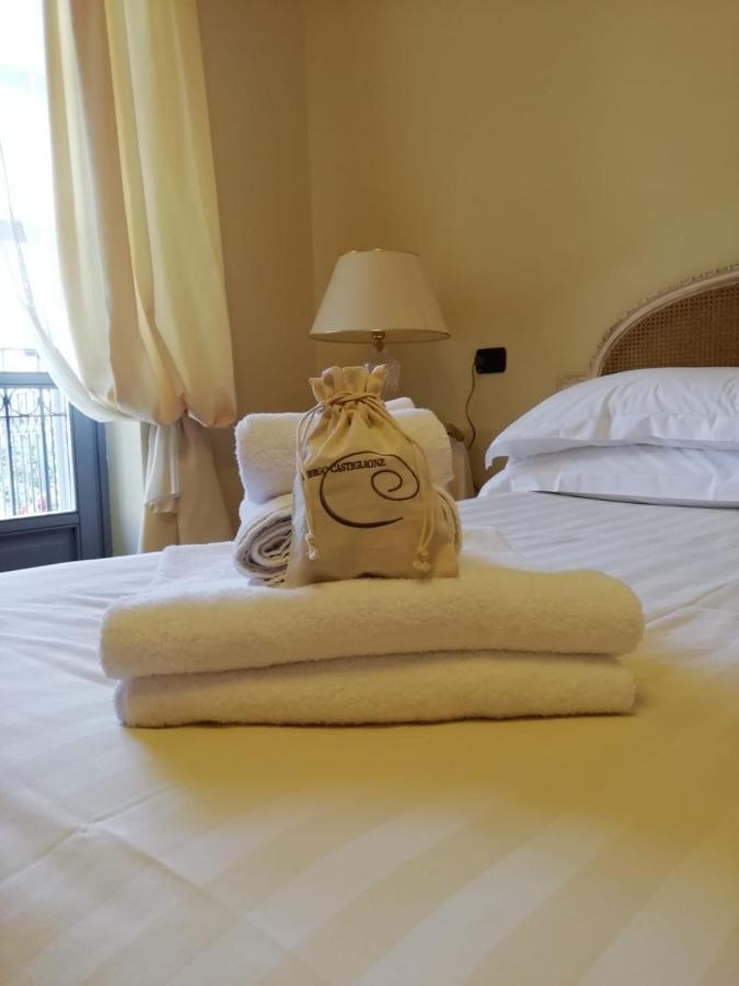 Albergo Castiglione Langhe Castiglione Tinella ภายนอก รูปภาพ
