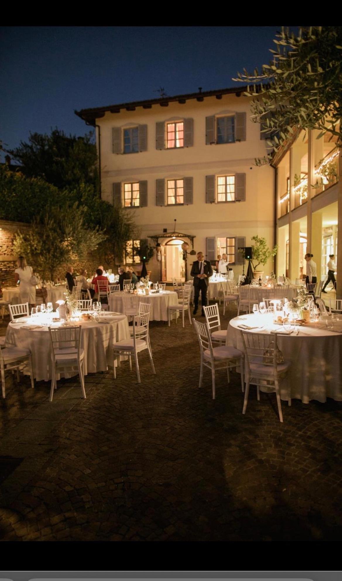 Albergo Castiglione Langhe Castiglione Tinella ภายนอก รูปภาพ