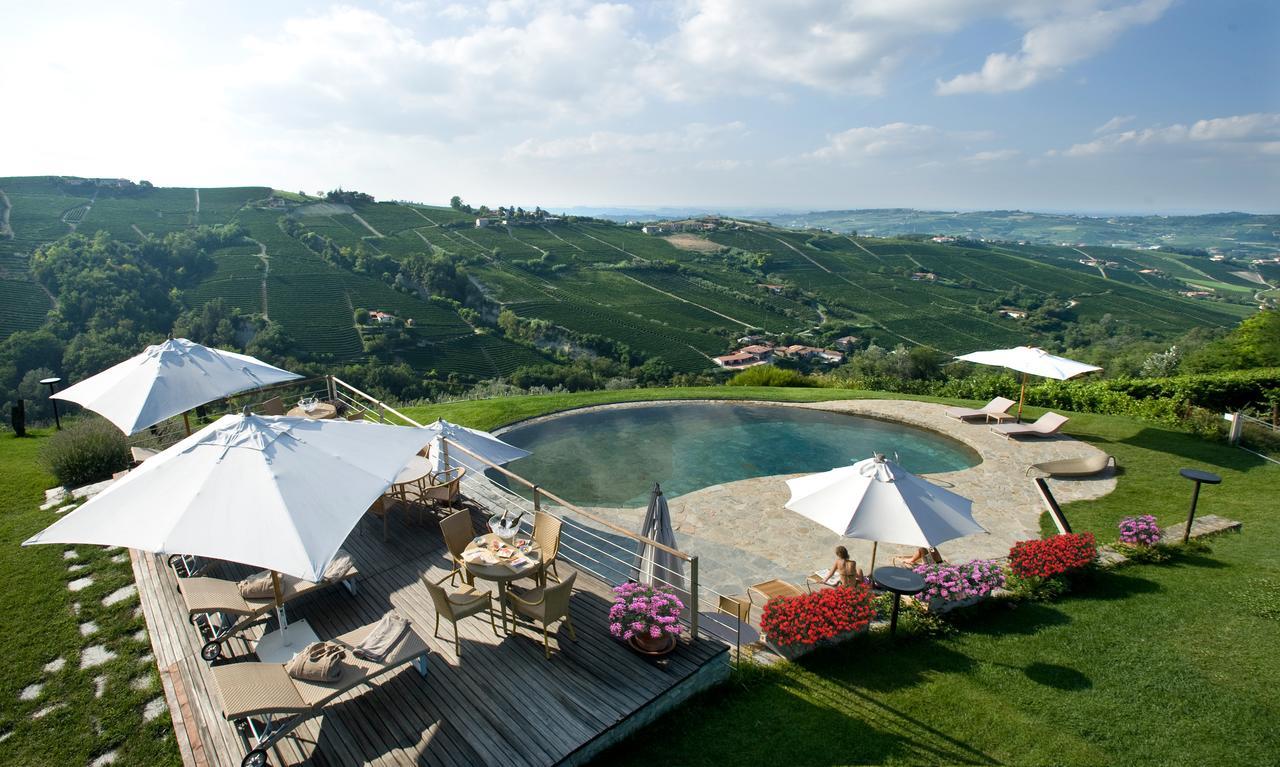 Albergo Castiglione Langhe Castiglione Tinella ภายนอก รูปภาพ