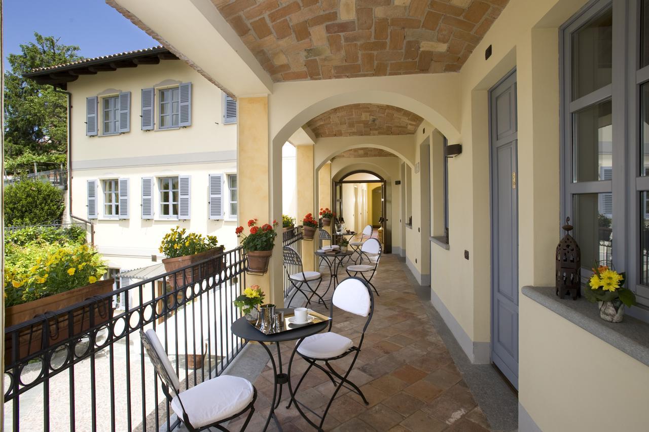 Albergo Castiglione Langhe Castiglione Tinella ภายนอก รูปภาพ