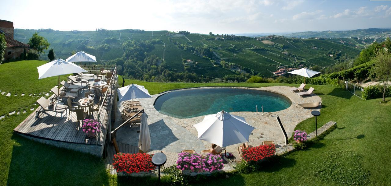 Albergo Castiglione Langhe Castiglione Tinella ภายนอก รูปภาพ