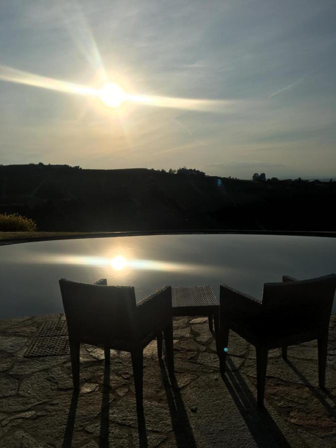 Albergo Castiglione Langhe Castiglione Tinella ภายนอก รูปภาพ